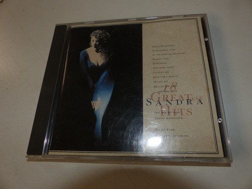 Sandra 18 greatest hits - 18,
