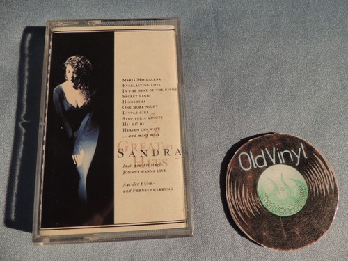 Sandra 18 greatest hits - 18,