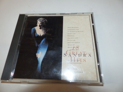 Sandra 18 greatest - ,