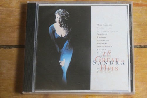 New sealed sandra 18 - new/sealed,