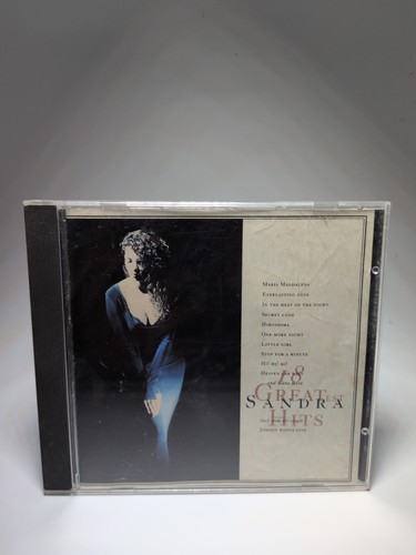 Greatest hits sandra - greatest,