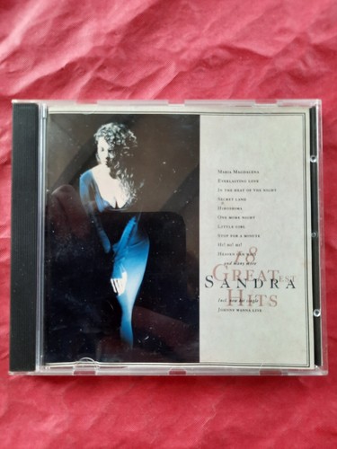 Sandra 18 greatest hits - :,