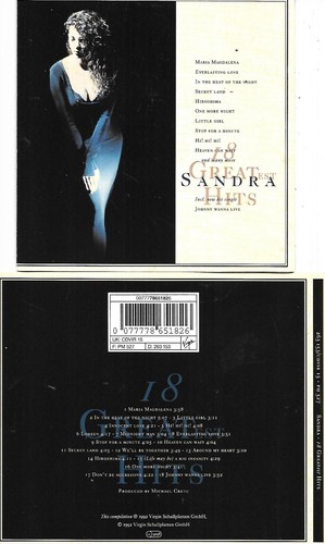 Titres sandra 18 - 18,