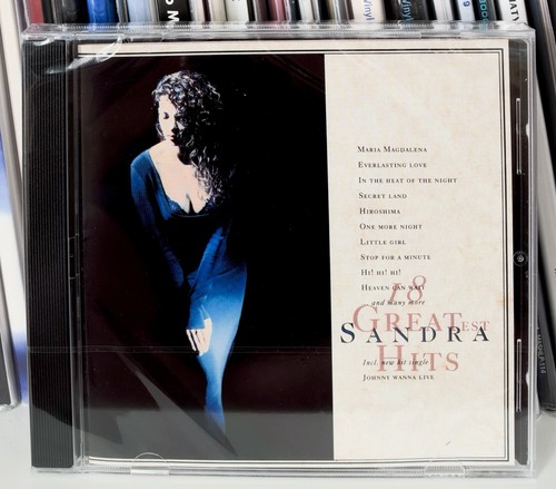 Sandra greatest hits - greatest,