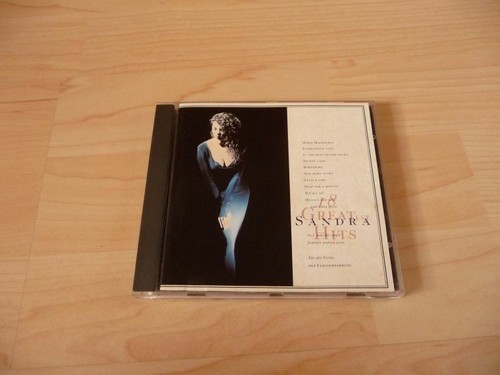 Sandra greatest hits - -,