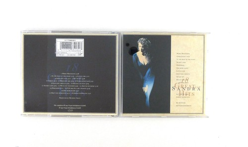 Disc sandra 18 - disc,