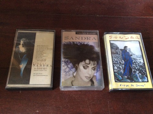 Sandra close to seven - mc],