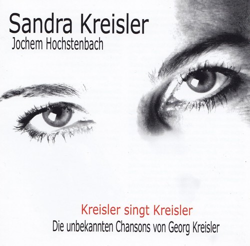 Sandra kreisler - cd,