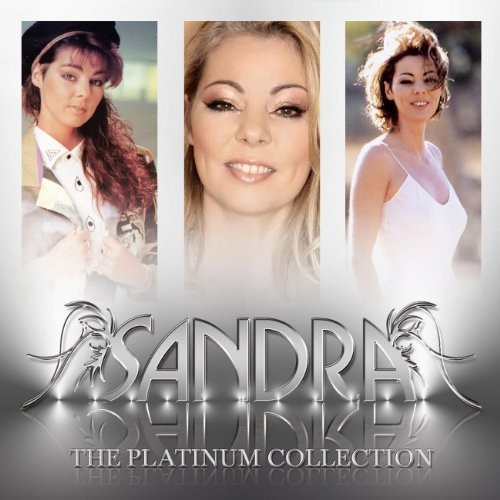 Sandra platinum collection - sandra,