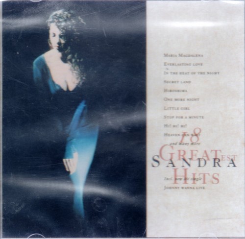 Sandra greatest hits - greatest,