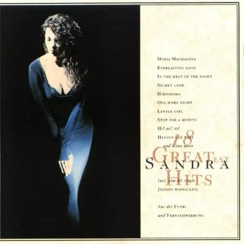 Greatest hits sandra - greatest,