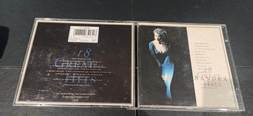 Sandra cretu lauer album - cd,