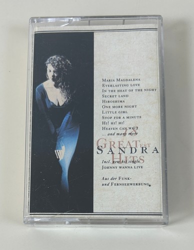 Sandra greatest hits - –, hits/