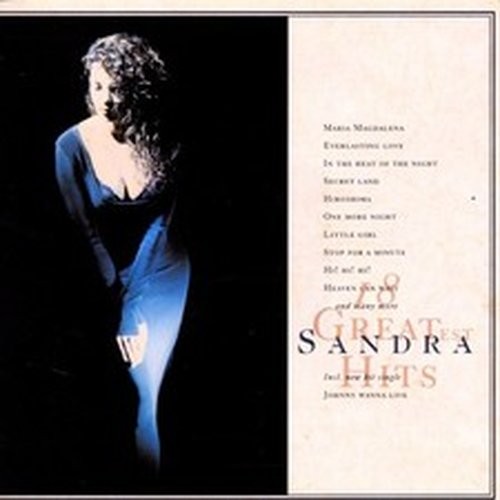 Sandra greatest hits - sandra, 18