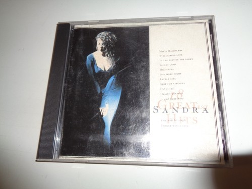Sandra 18 greatest - ,
